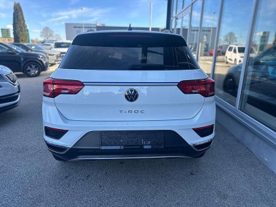 VW T-Roc Gebrauchtwagen