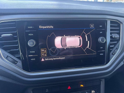 VW T-Roc Gebrauchtwagen