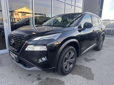 Nissan X-Trail Gebrauchtwagen