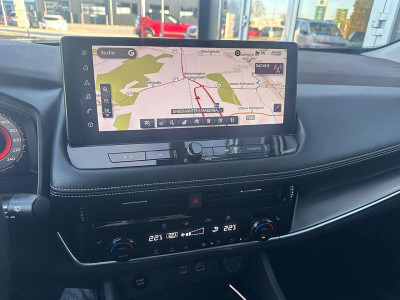 Nissan X-Trail Gebrauchtwagen