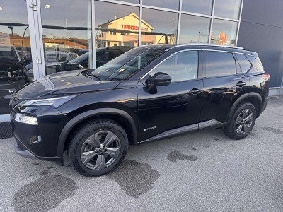Nissan X-Trail Gebrauchtwagen