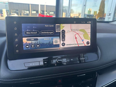 Nissan X-Trail Gebrauchtwagen