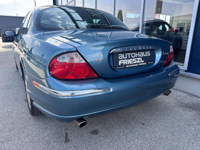 Jaguar S-Type Gebrauchtwagen