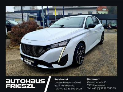 Peugeot 308 Gebrauchtwagen