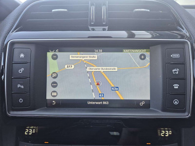 Jaguar F-Pace Gebrauchtwagen