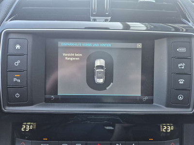 Jaguar F-Pace Gebrauchtwagen