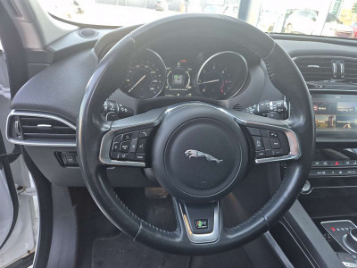 Jaguar F-Pace Gebrauchtwagen