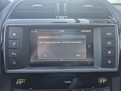 Jaguar F-Pace Gebrauchtwagen