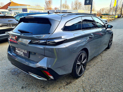 Peugeot 308 Gebrauchtwagen