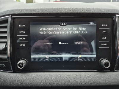 Skoda Karoq Gebrauchtwagen