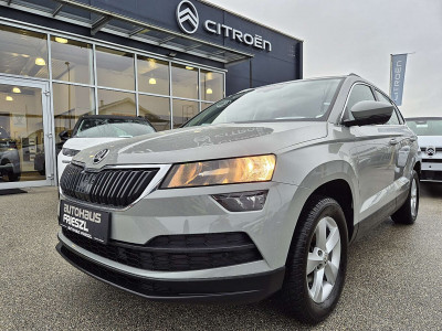 Skoda Karoq Gebrauchtwagen