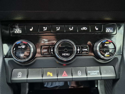 Skoda Karoq Gebrauchtwagen