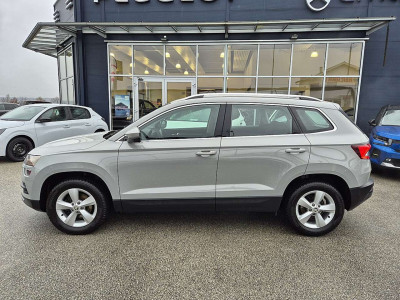 Skoda Karoq Gebrauchtwagen