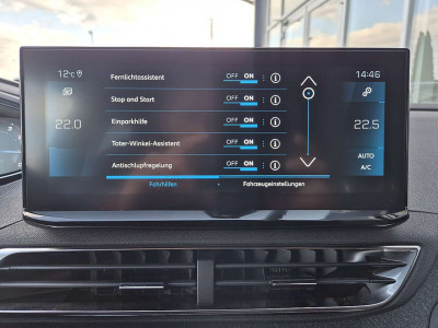 Peugeot 3008 Gebrauchtwagen