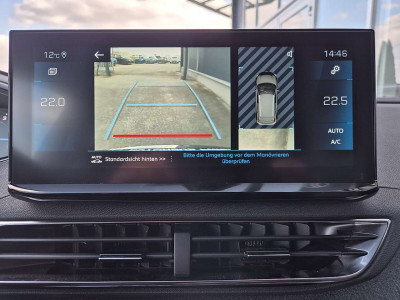 Peugeot 3008 Gebrauchtwagen