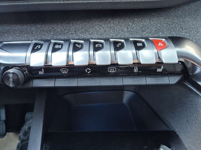 Peugeot 3008 Gebrauchtwagen