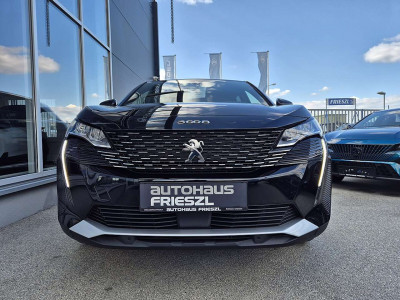 Peugeot 3008 Gebrauchtwagen