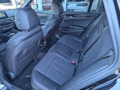 BMW 5er Gebrauchtwagen