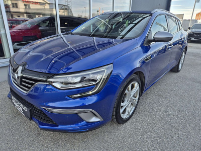 Renault Mégane Gebrauchtwagen