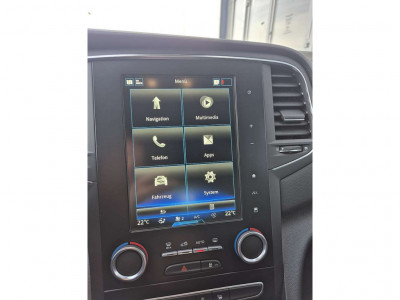 Renault Mégane Gebrauchtwagen