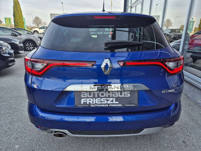 Renault Mégane Gebrauchtwagen