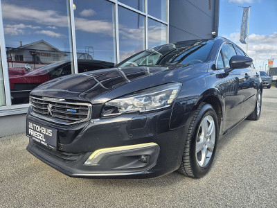 Peugeot 508 Gebrauchtwagen