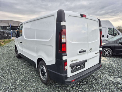Opel Vivaro Gebrauchtwagen
