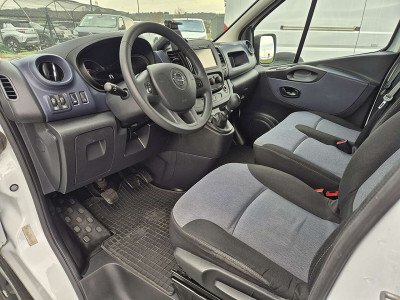 Opel Vivaro Gebrauchtwagen