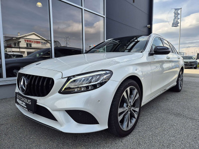Mercedes-Benz C-Klasse Gebrauchtwagen