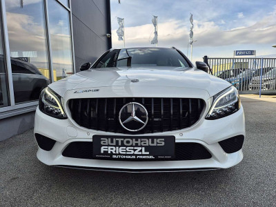 Mercedes-Benz C-Klasse Gebrauchtwagen
