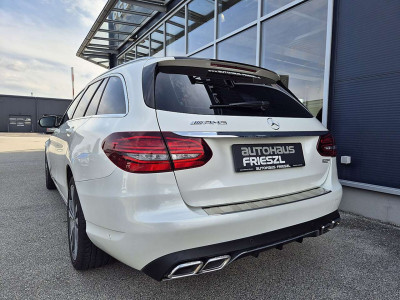 Mercedes-Benz C-Klasse Gebrauchtwagen