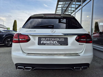 Mercedes-Benz C-Klasse Gebrauchtwagen