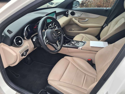 Mercedes-Benz C-Klasse Gebrauchtwagen