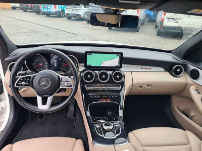 Mercedes-Benz C-Klasse Gebrauchtwagen