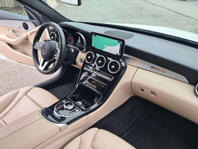 Mercedes-Benz C-Klasse Gebrauchtwagen