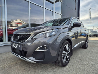 Peugeot 3008 Gebrauchtwagen