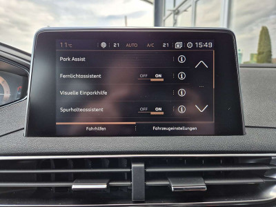 Peugeot 3008 Gebrauchtwagen