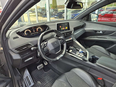 Peugeot 3008 Gebrauchtwagen