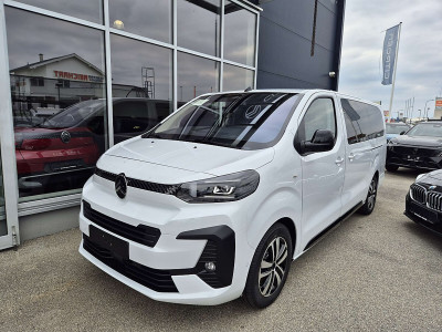 Citroën Spacetourer Vorführwagen