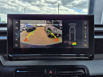 Citroën C3 Aircross Vorführwagen