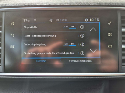 Peugeot 308 Gebrauchtwagen