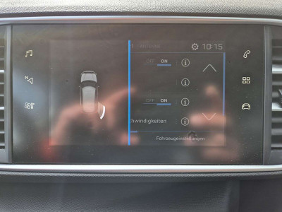 Peugeot 308 Gebrauchtwagen