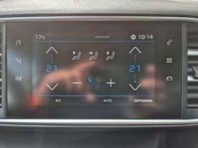 Peugeot 308 Gebrauchtwagen