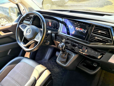 VW Transporter T6 Gebrauchtwagen