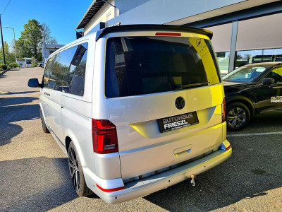 VW Transporter T6 Gebrauchtwagen
