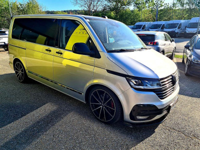 VW Transporter T6 Gebrauchtwagen