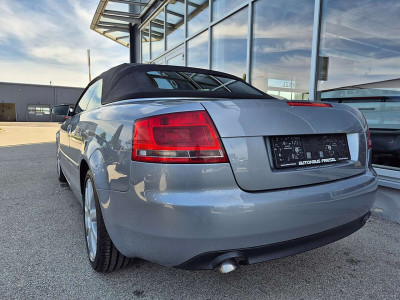 Audi A4 Gebrauchtwagen