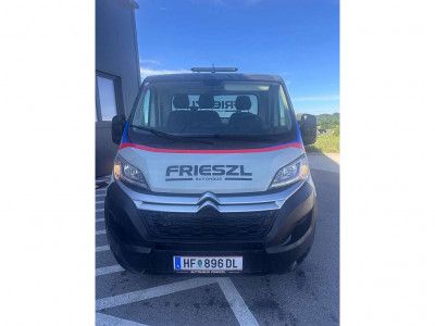 Citroën Jumper Gebrauchtwagen