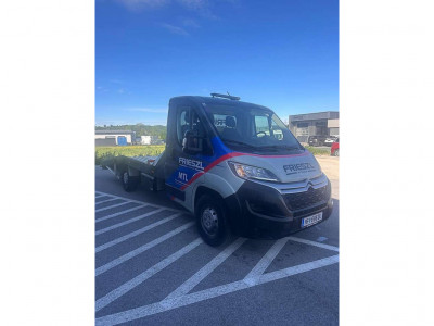 Citroën Jumper Gebrauchtwagen