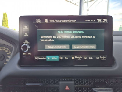Honda ZR-V Gebrauchtwagen